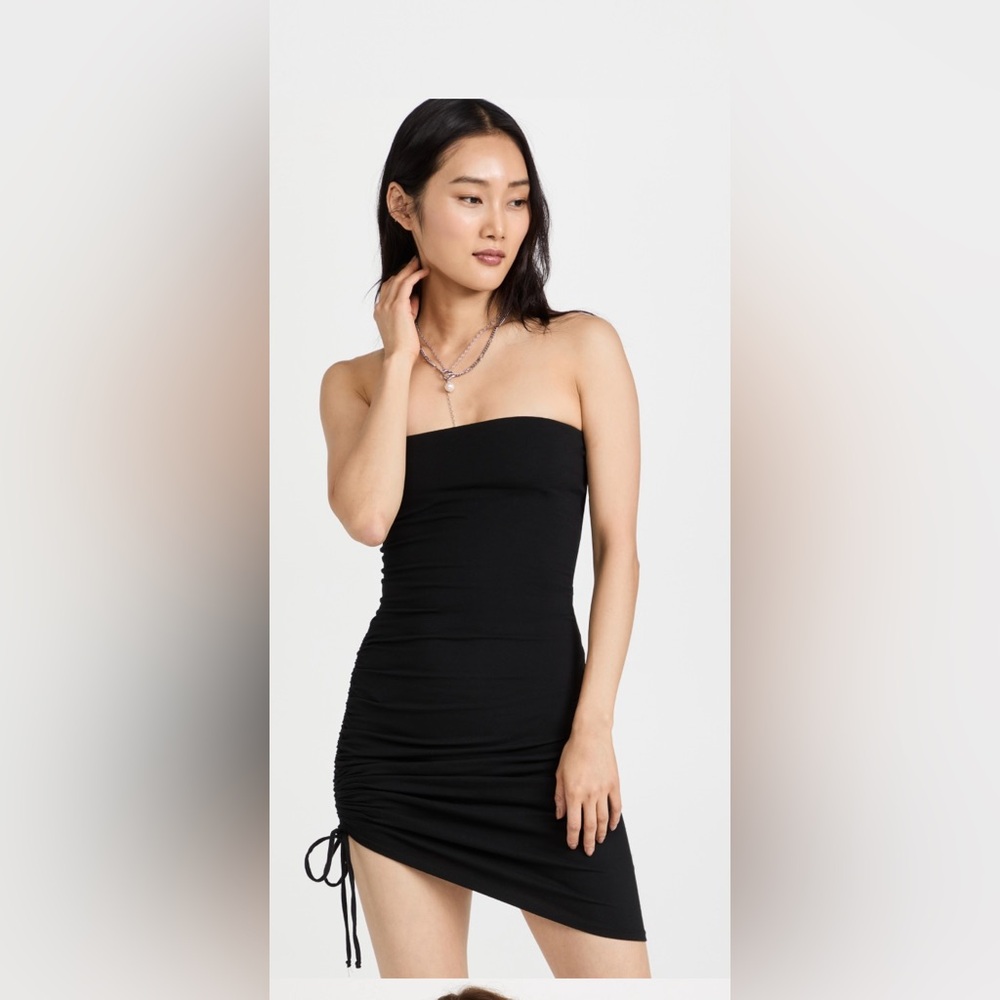 Z Supply Black Tube Dress
